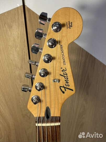Fender stratocaster mexico 2009
