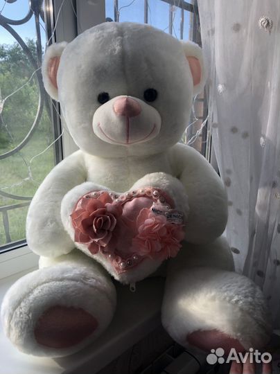 Мягкие игрушки