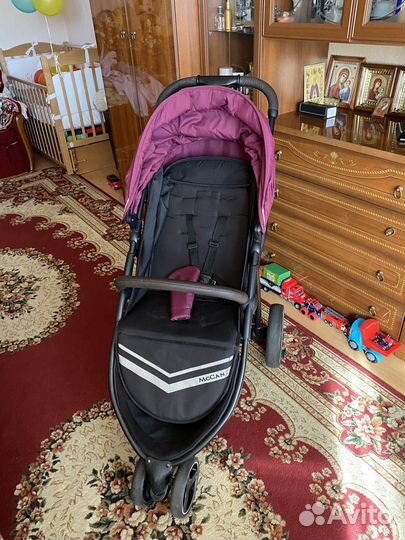 Прогулочная коляска бу