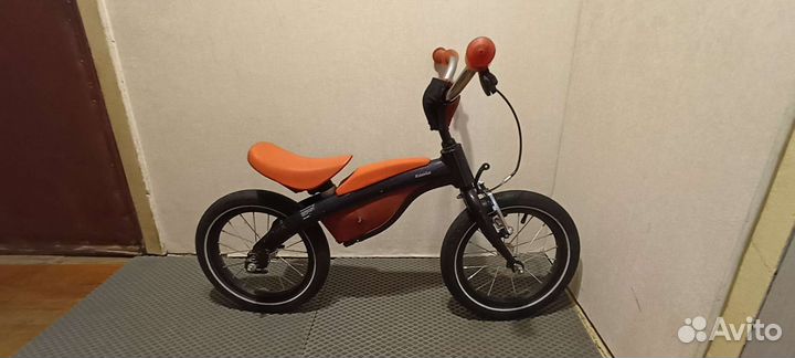 Беговел велосипед kidsbike bmw