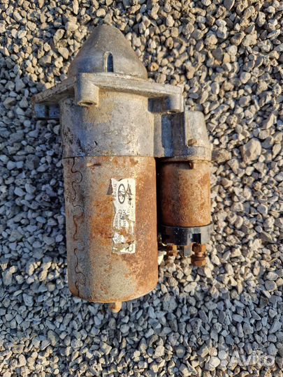 Стартер нива