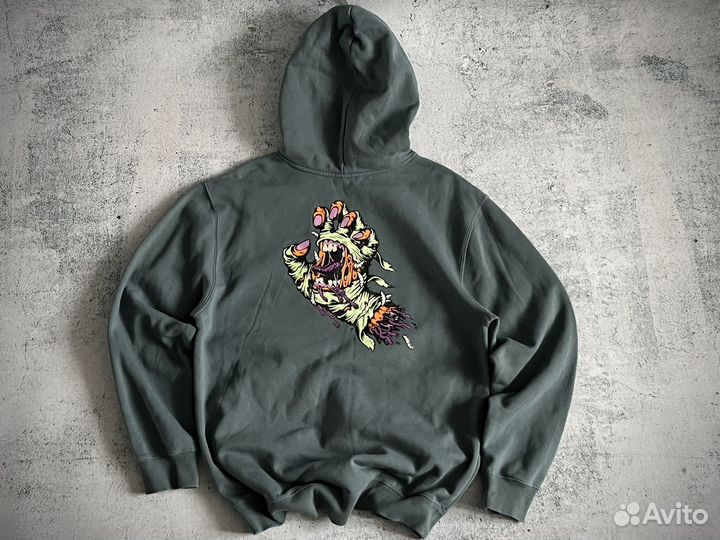 Худи Santa cruz оригинал