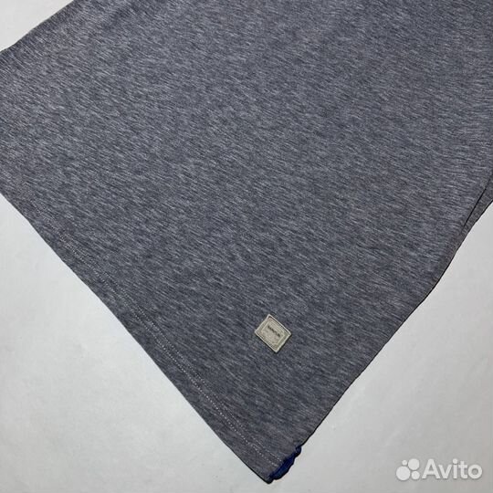 Лонгслив Napapijri Gray Polo