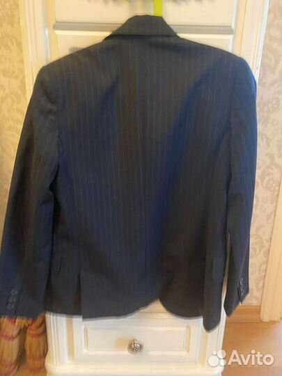 Пиджак armani 11 лет