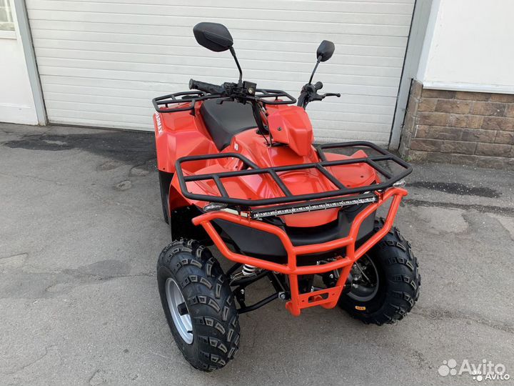 Квадроцикл Sharmax Luxe 300 с псм