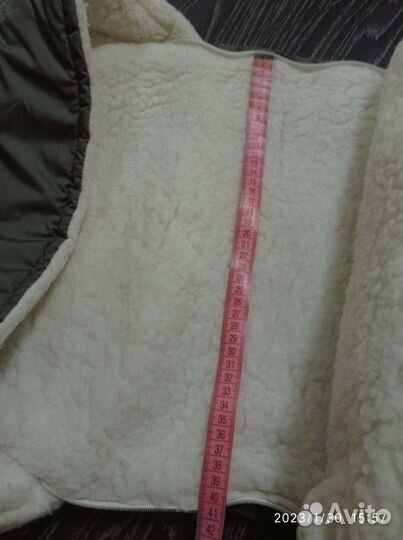 Конверт зимний