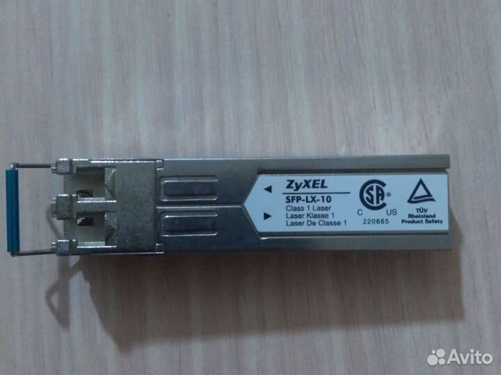 Трансивер zyxel SFP-LX-10