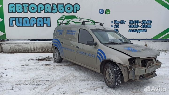 Коврик багажника LADA Largus