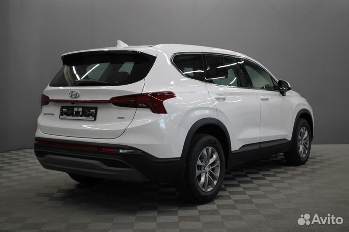 Hyundai Santa Fe 2.2 AMT, 2023