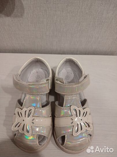 Туфли для девочки