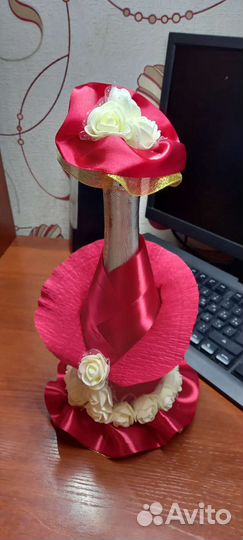 Платье на шампанское