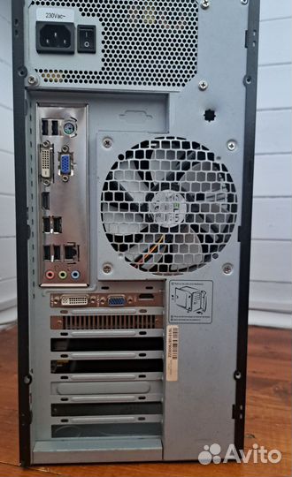 Офисный пк