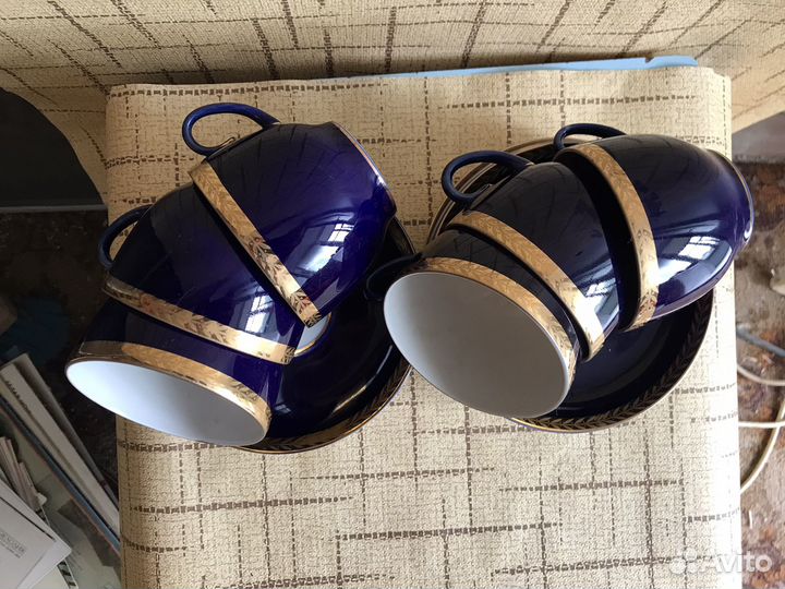 Чайные пары