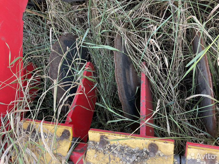 Сеялка Vaderstad Rapid 400C, 2011