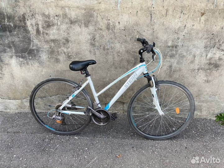 Stern Urban 28 гибридный велосипед