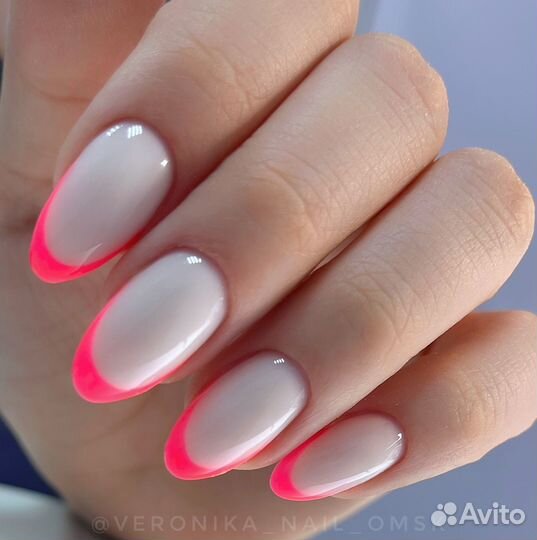 Маникюр, гель-лак, наращивание ногтей