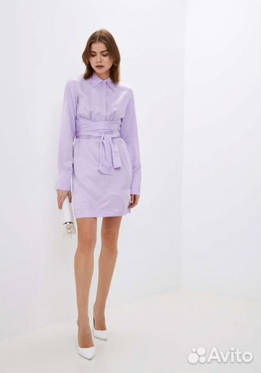 Платье рубашка новое love republic