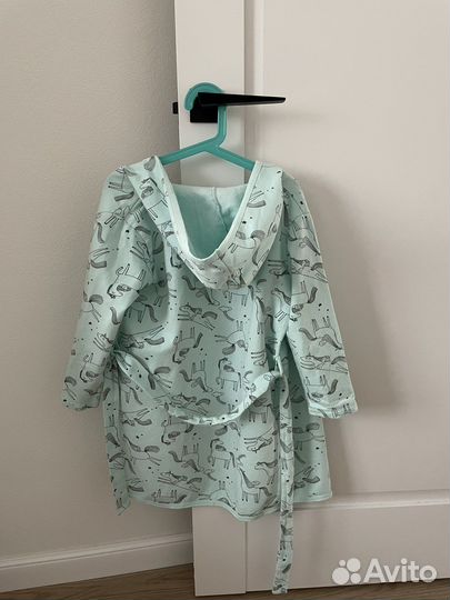 Халат для девочки