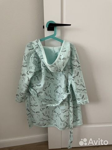 Халат для девочки