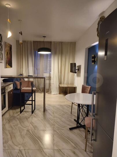 2-к. квартира, 50 м², 5/16 эт.