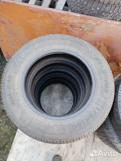 Белшина БИ-522 175/80 R16C