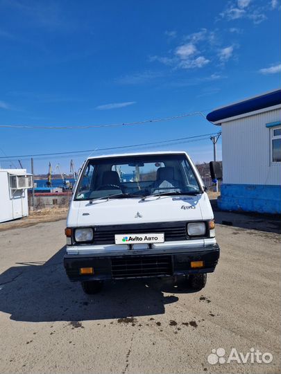 Mitsubishi Fuso Canter, 1992