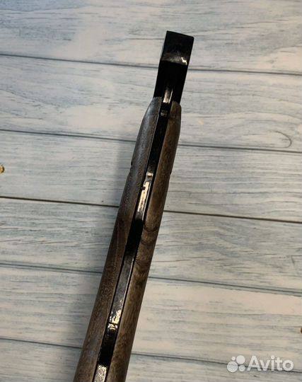 Топор Кованый Неубиваемый