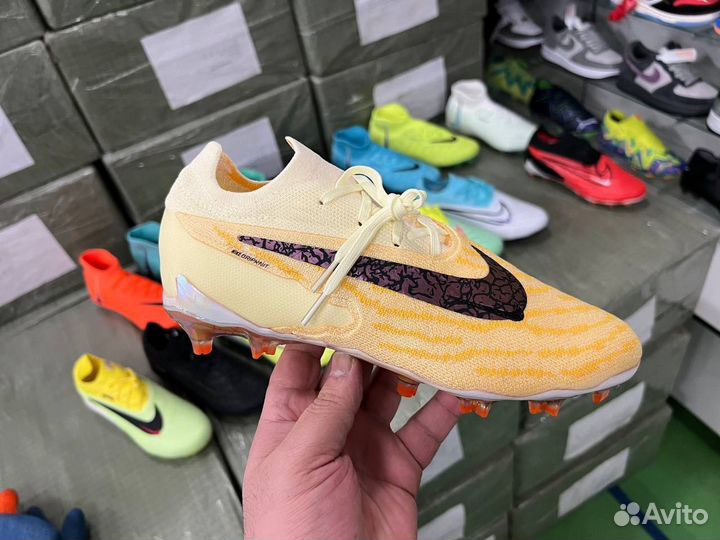 Футбольные Бутсы сороконожки Nike puma Adidas