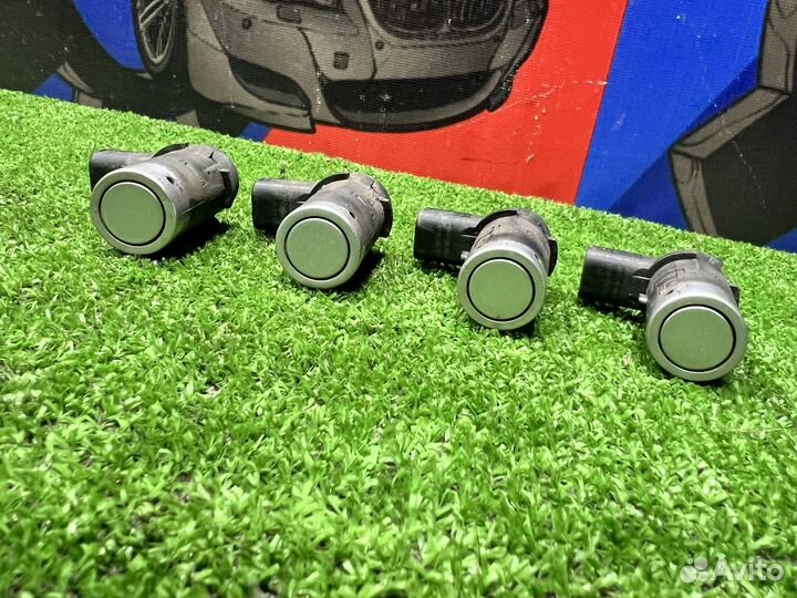 Задние парктроники bmw e60 e61 e63