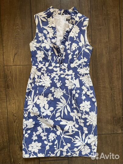 Calvin klein платье, jessika howard, юбка пакетом