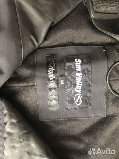 Брюки горнолыжные 48р