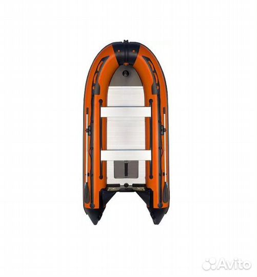 Лодка Smarine SDP MAX 330 (оранжевая)