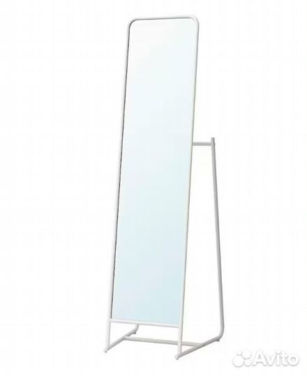 Зеркало напольное Кнаппер 48х160 Икеа