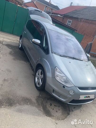 Ford S-MAX 2.3 AT, 2008, 181 000 км