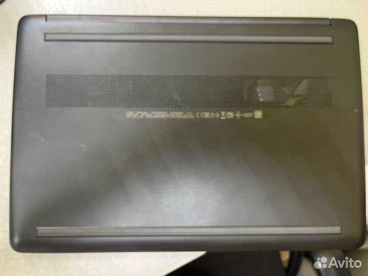 Ноутбук HP laptop 15S/ Athlon Gold 3150U