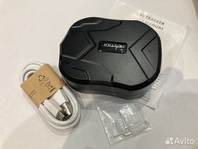GPS маяк трекер на магните купить в Москве | Авито
