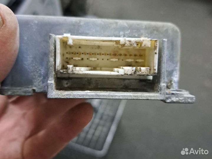 Saab 9000 блок управления SRS