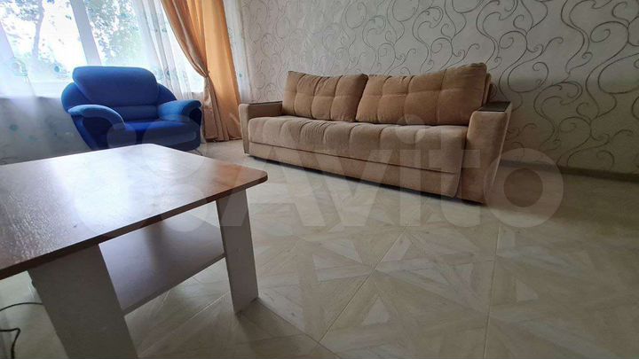 2-к. квартира, 53 м², 4/5 эт.