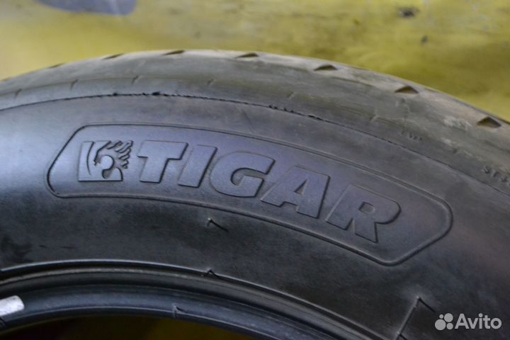 Tigar UHP Ultra High Performance 235/55 R17