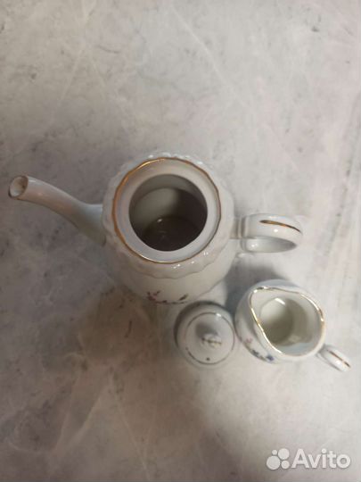 Посуда Япония времён СССР орел