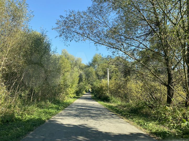 Участок 11,7 сот. (ИЖС)