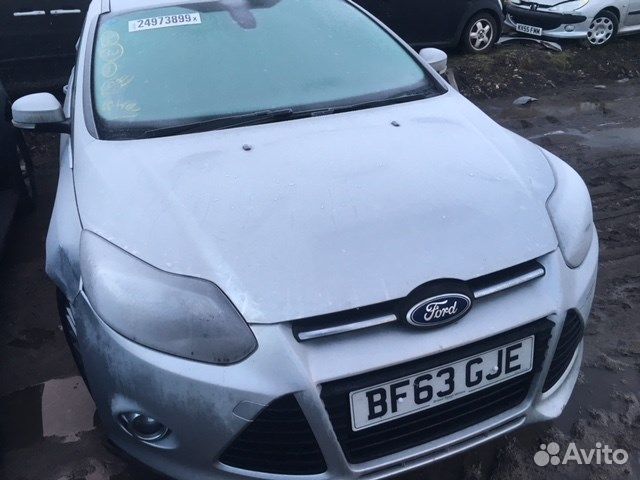 Разбор на запчасти Ford Focus 3