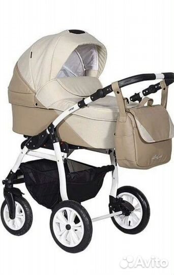 Коляска 2 в 1 Indigo 