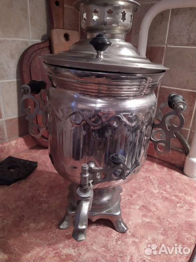 Самовар электрический СССР 1988