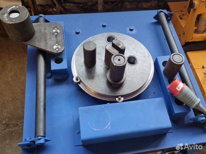 Аренда станка для гибки арматуры