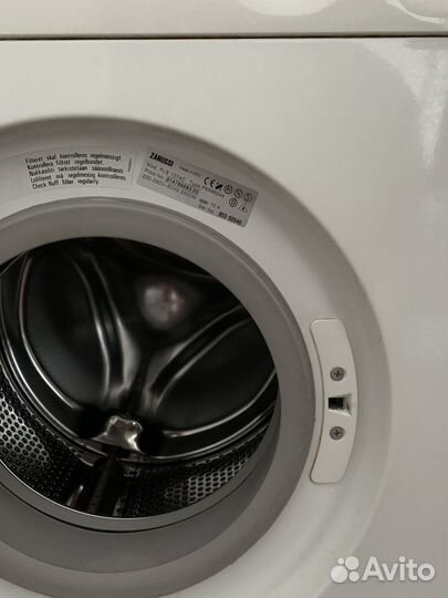 Стиральная машина zanussi