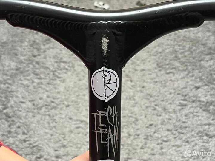 Руль tt провокатор