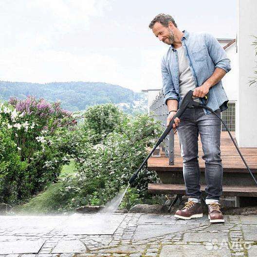 Мойка Karcher в аренду