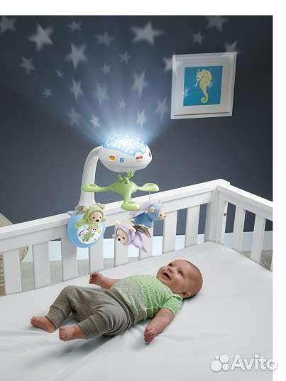 Мобиль на кроватку