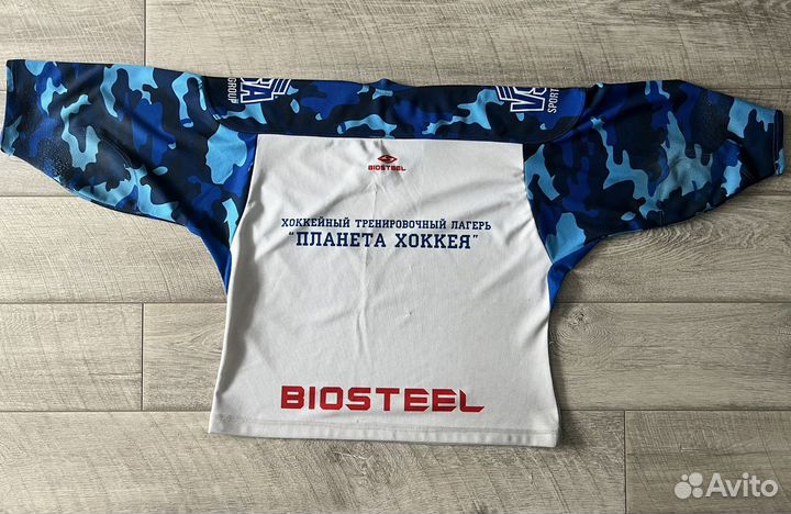 Вратарские хоккейные майки 44 и 46р